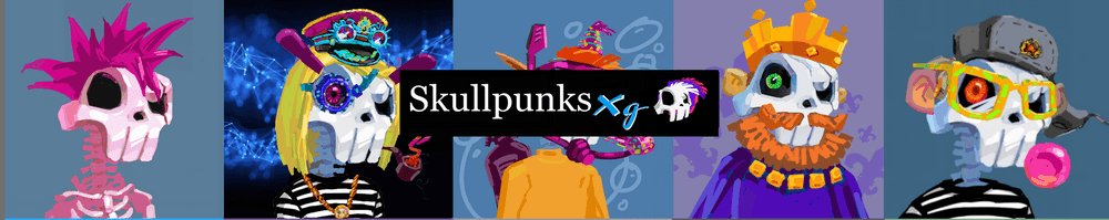 Skullpunks-Xg Genesis