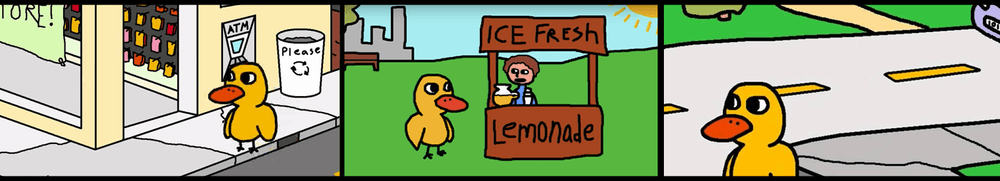 The Duck Song Meme