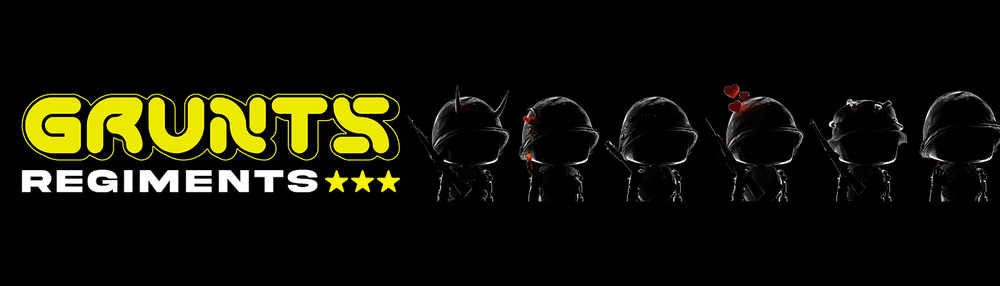 Grunts Regiments