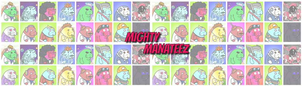 Mighty Manateez