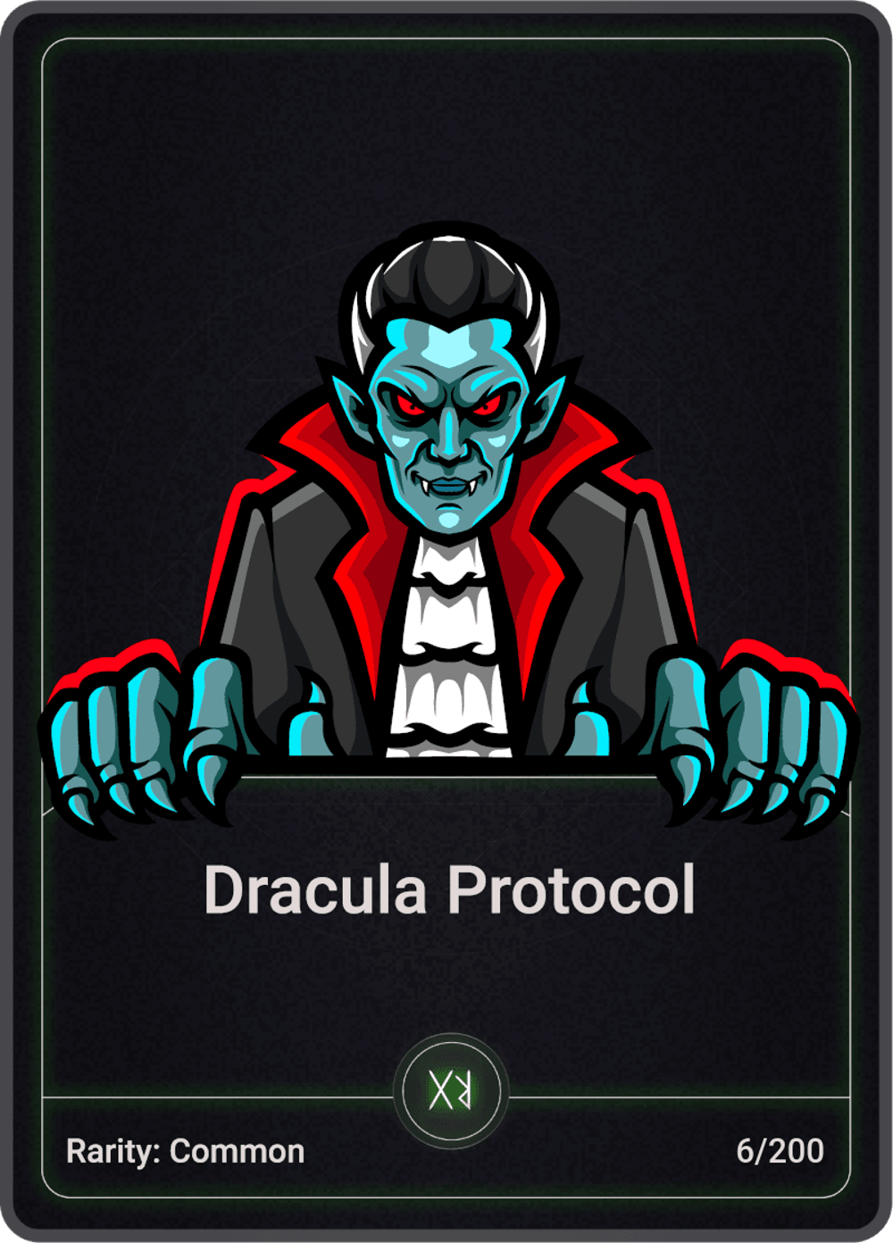 Dracula Protocol • 6/200