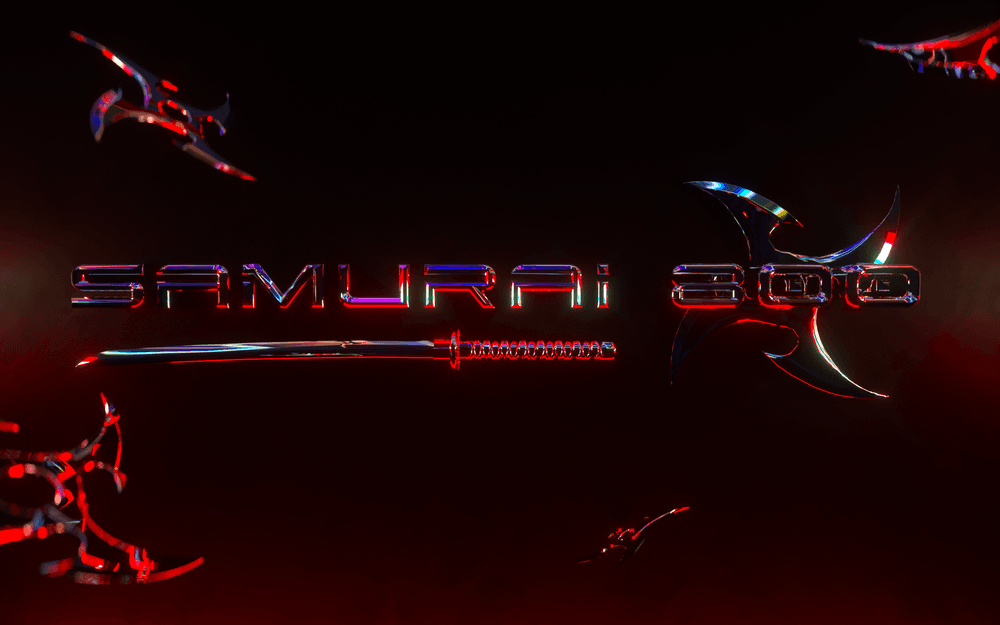 SAMURAI 800 by PROJECT 800