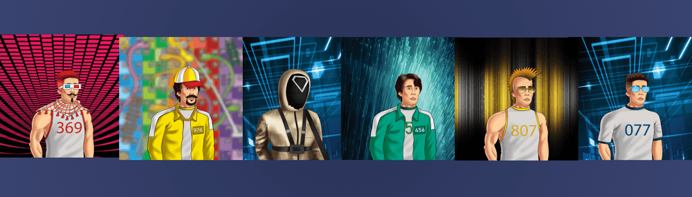 Crypto Squid Game NFT