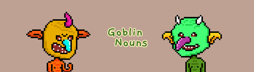 Goblin Nouns