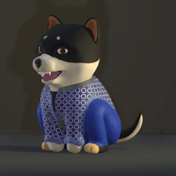 3D DOG V2