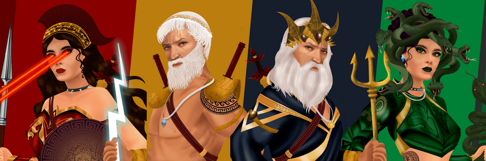 Crypto Greeks