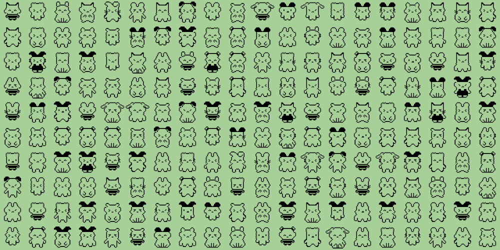 Tamagogi Pets