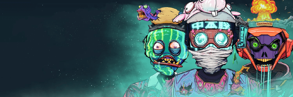 Infected zombie