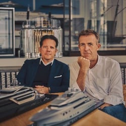 Cloud Yachts - Bannenberg & Rowell Collection