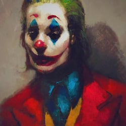 How to Paint the Joker