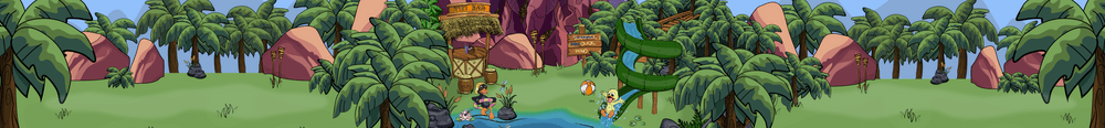 Baby Duck Pond