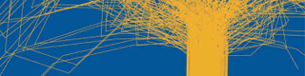 PIONEER GRAILS - YELLOW TREE by Hans Dehlinger