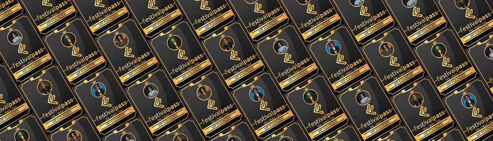 Festival Family - Founder's Pass