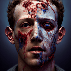 Zombified Humans