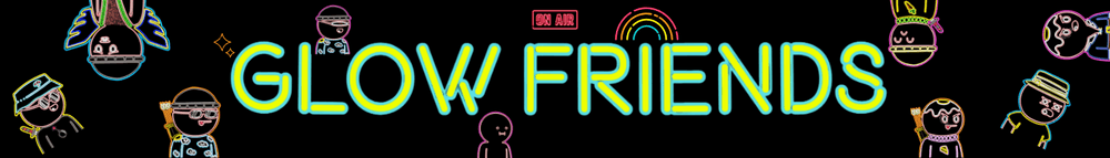 Glow Friends NFT