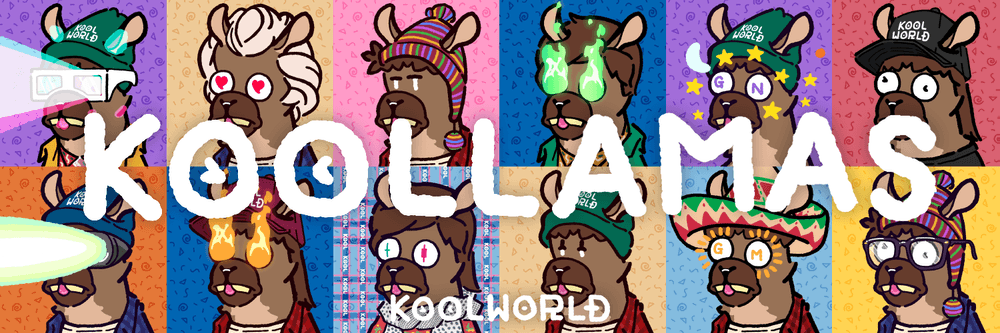 Koolworld: Koollamas