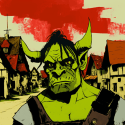 orc tribe wtf