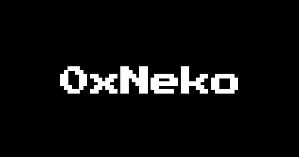 0xNeko