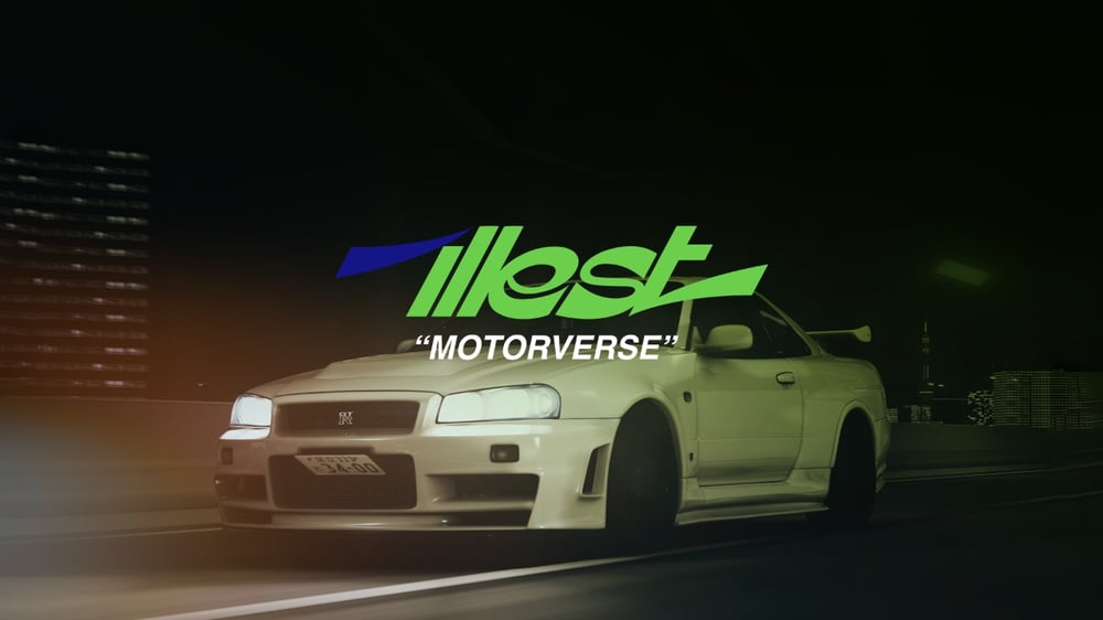 Illest Motorverse Genesis Collection