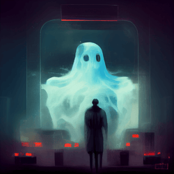 Ghost in The Machine - 2022