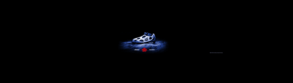 atmos x SPACE BROTHERS x AIR SMOKE ZERO