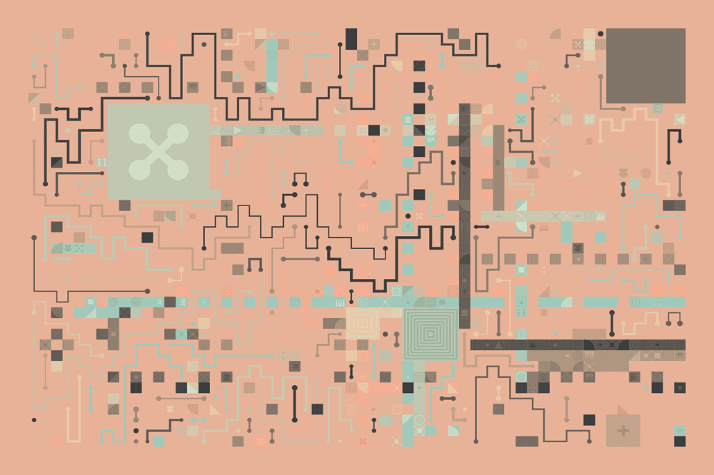 Path-finding by Nate
