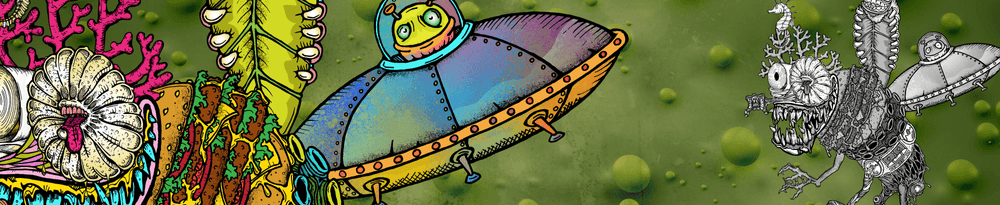 Mutant Funky Flies Official