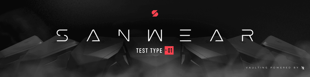 SANWEAR Test Units [Redemption Window Closed]