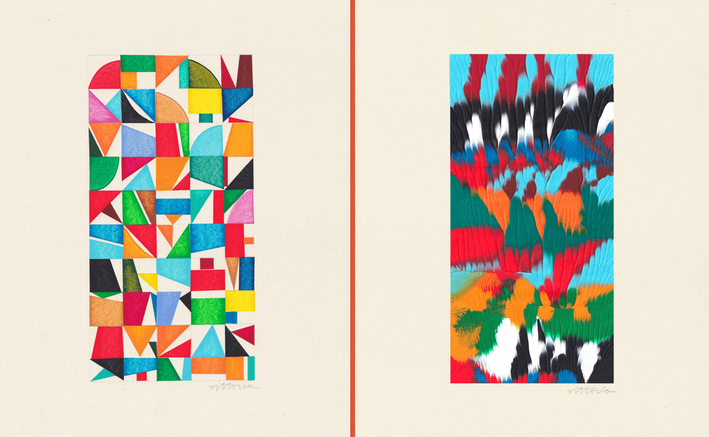 Amber Vittoria - Timed Editions