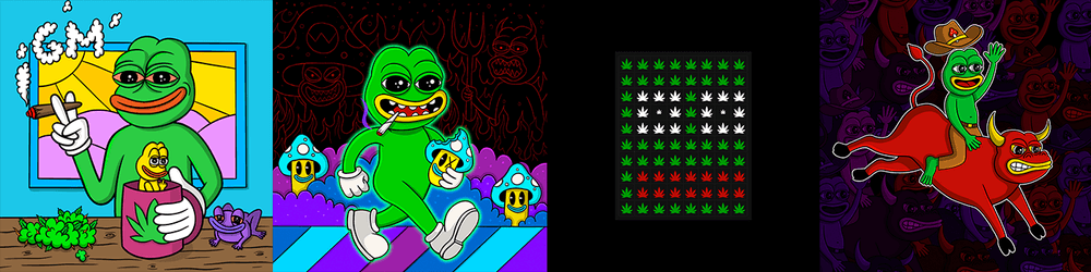 Pepe x MS