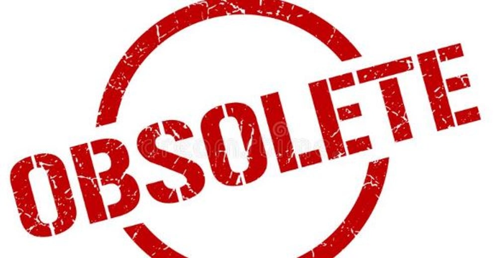 Obsolete Dont Trade