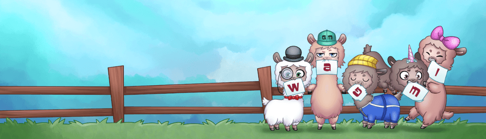 DigiDorables Chapter One: Llamaville