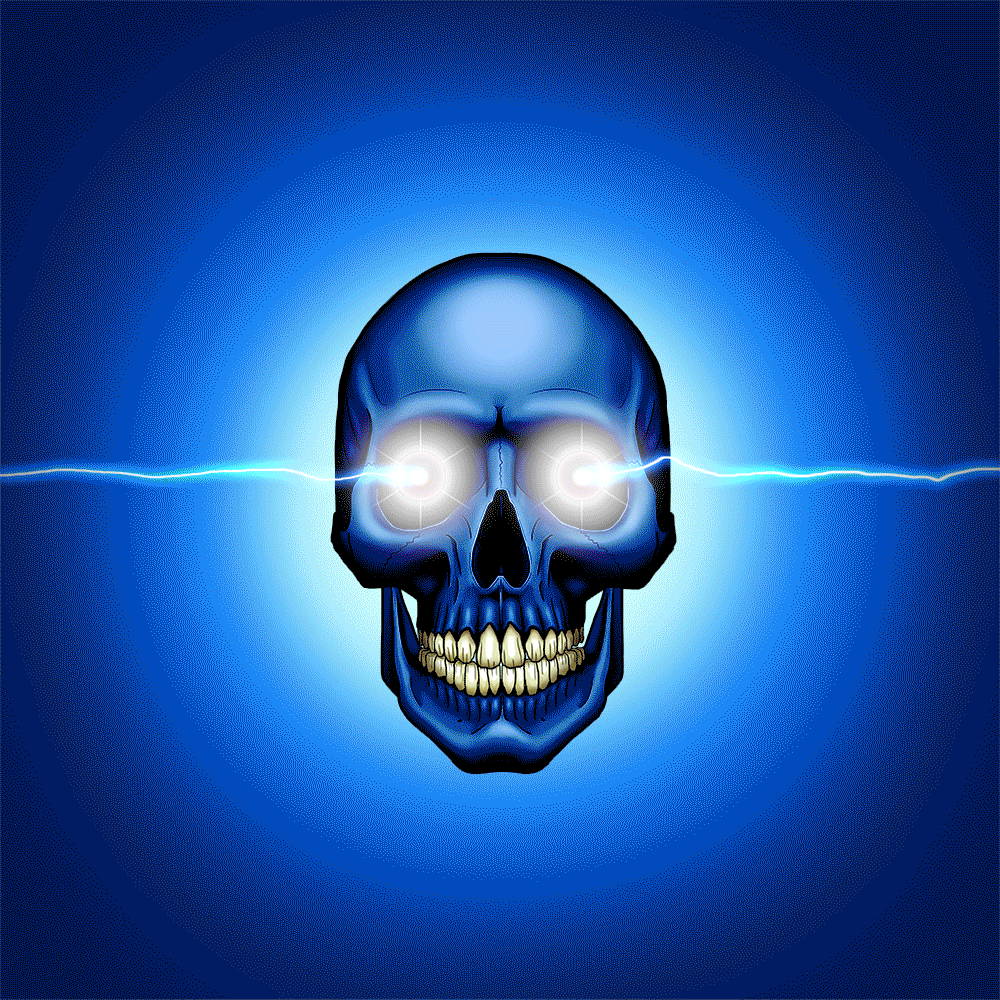Phases of Web3-1 by Skull