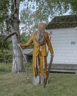 These Things Dont Just Happen by Ben Zank