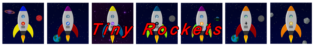 Tiny Rockets