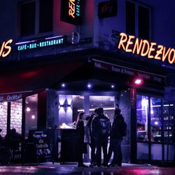 Rendezvous - Edition by DracheTech11
