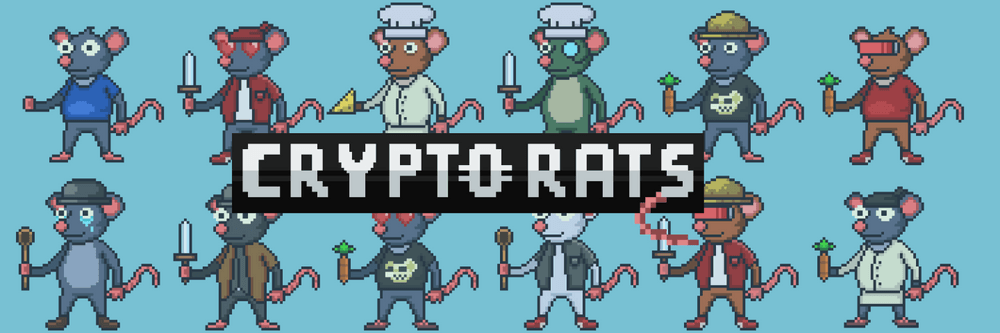 CryptoRats by Lexi