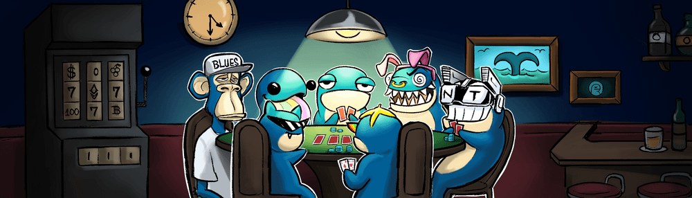 Blues NFT (Changed to MEGA)