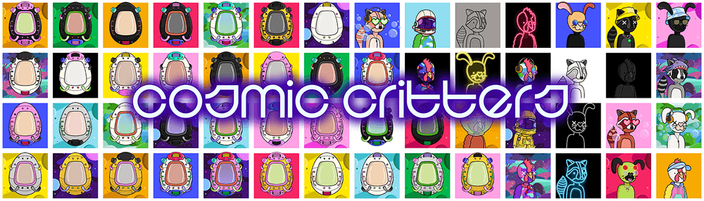 Cosmic Critters