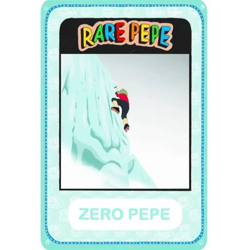 039 - Zero Pepe