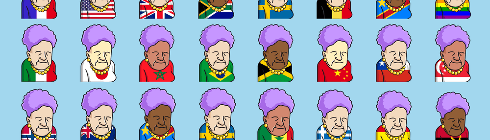 Golden grannys early supporters