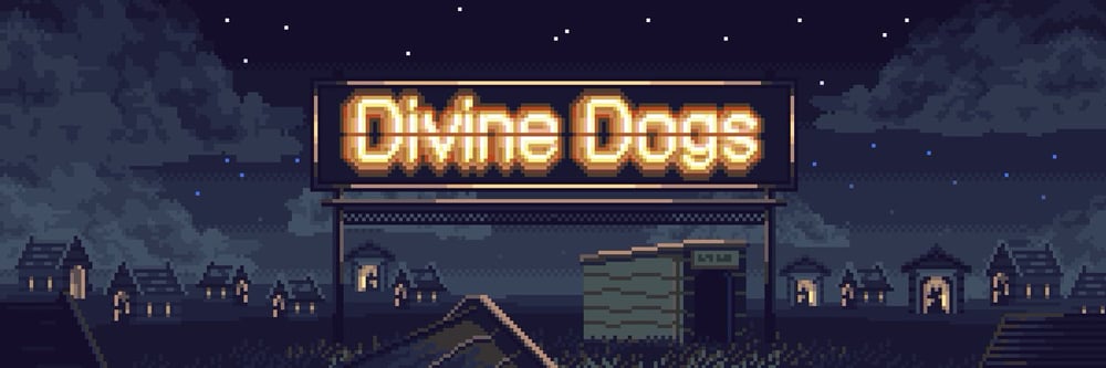 Divine Dogs Genesis