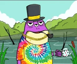Time Frog