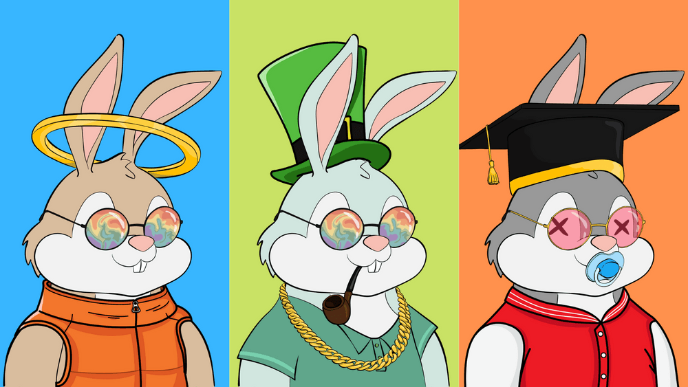 Chunky Bunnies NFT