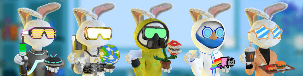 Anivance AI RRR Bunny