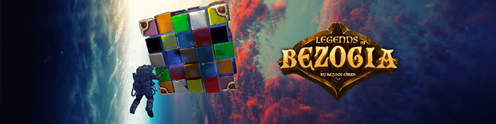 Origin Block V2 - Legends of Bezogia by Zogi Labs