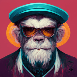 Bored Apes Ai Club