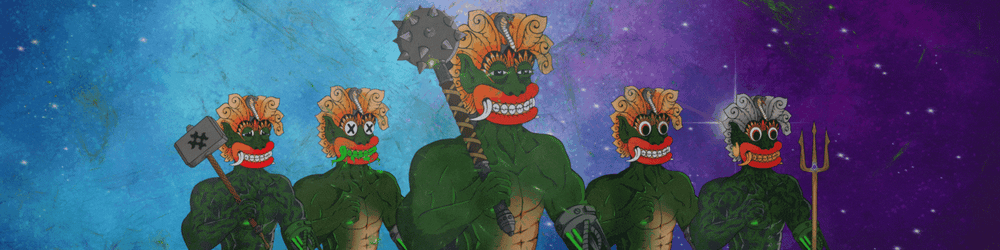 Aryanverse Demons