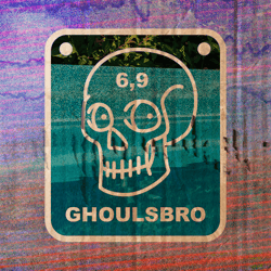Ghouls Pool Party