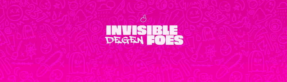 Invisible Degen Foes
